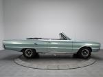 Dodge Coronet R/T Convertible 1967 года